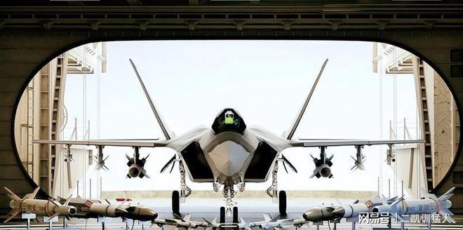 AIM-260亮相能否成对抗中国空军的关键武器？(图22)