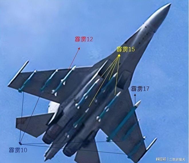 AIM-260亮相能否成对抗中国空军的关键武器？(图26)