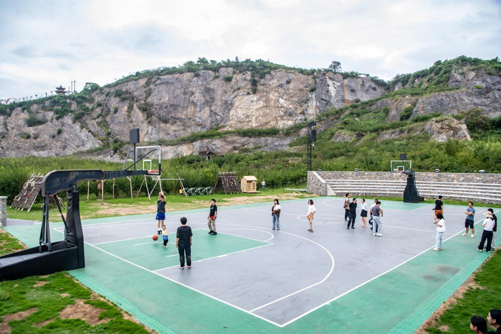 活力中国调研行矿山“焕新”后成了游客眼里的“香饽饽”时讯(图2)