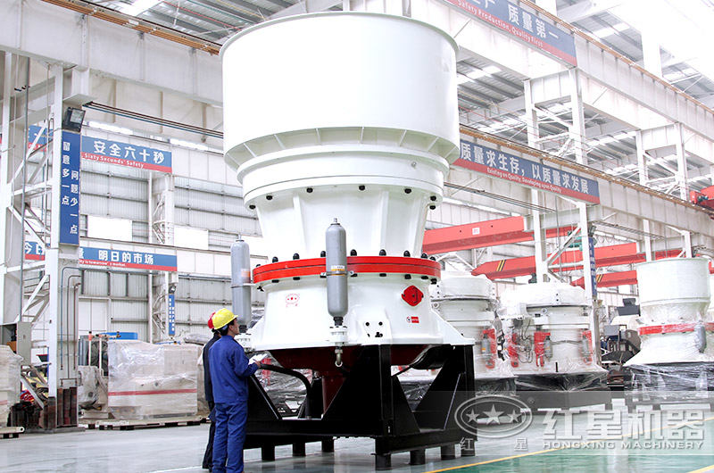 玄武岩破碎制砂用什么设备好?玄武岩机制砂有哪些用途?(图3)