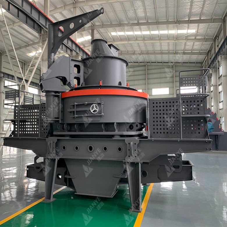 页岩能制砂吗?破碎制砂设备有哪些?(图2)