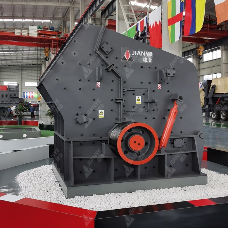 反击式破碎机和重锤破哪种破碎制砂效果好(图2)