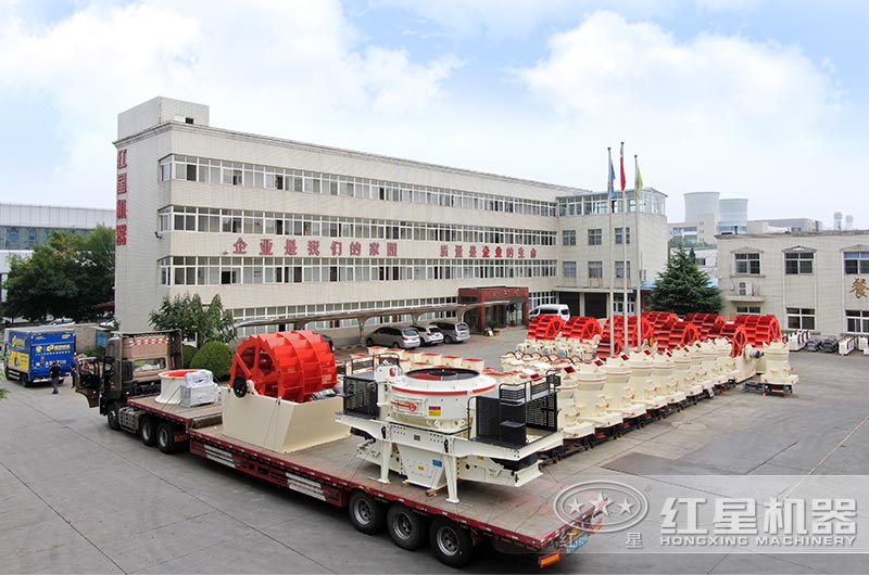 破碎制砂设备有哪些推荐其各自优势有哪些？(图1)