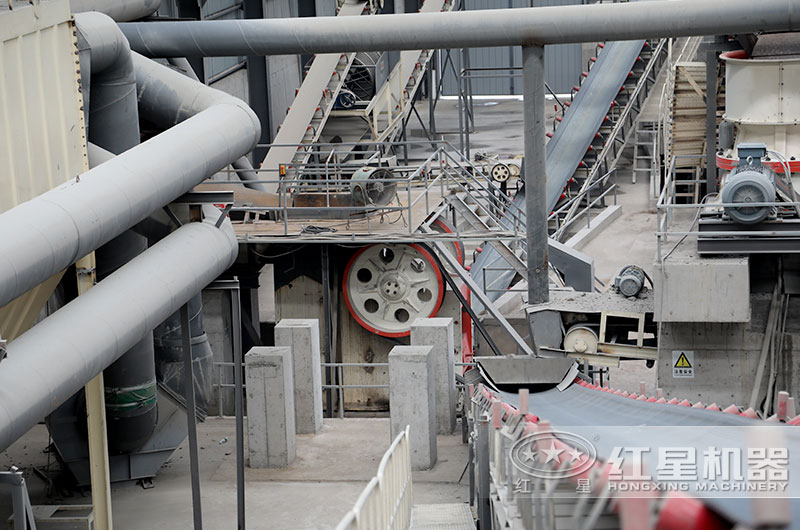 破碎制砂设备有哪些推荐其各自优势有哪些？(图4)