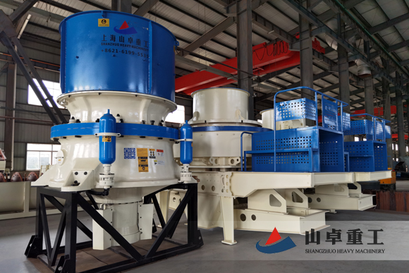 将石头破碎成沙子需要哪些设备？(图2)