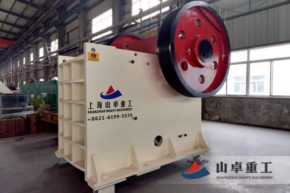 将石头破碎成沙子需要哪些设备？(图1)