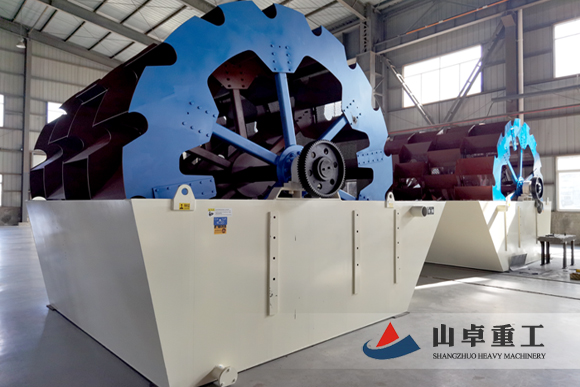 将石头破碎成沙子需要哪些设备？(图4)