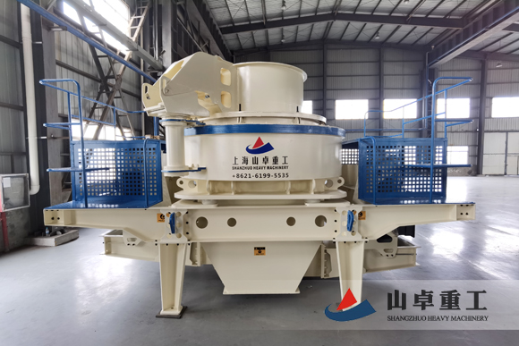 将石头破碎成沙子需要哪些设备？(图3)