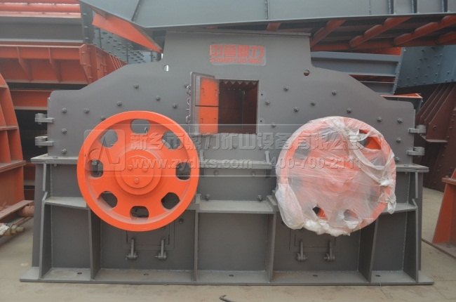 石子制砂破碎设备介绍?(图1)