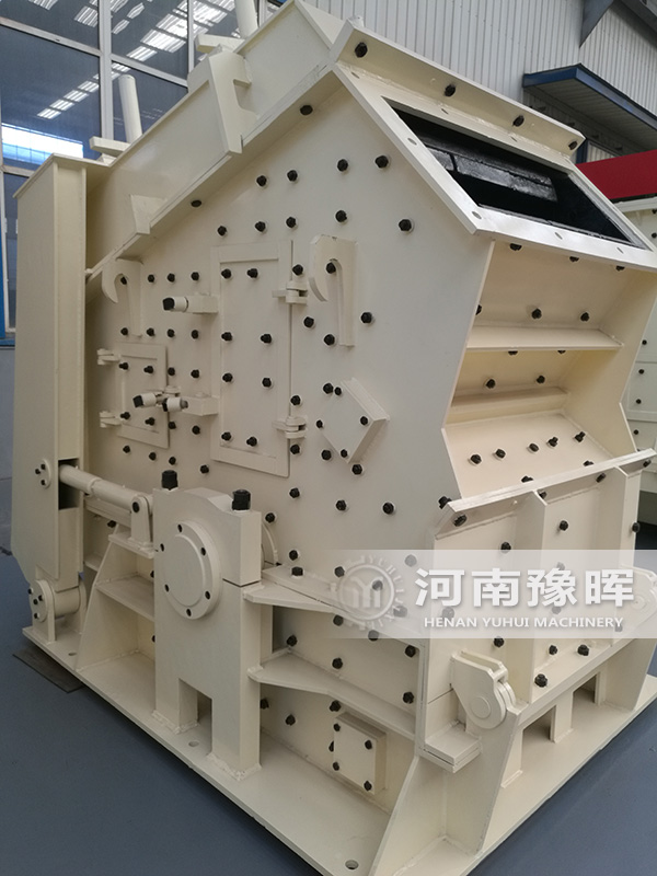 破碎制砂设备什么型号比较好该如何选择？(图2)