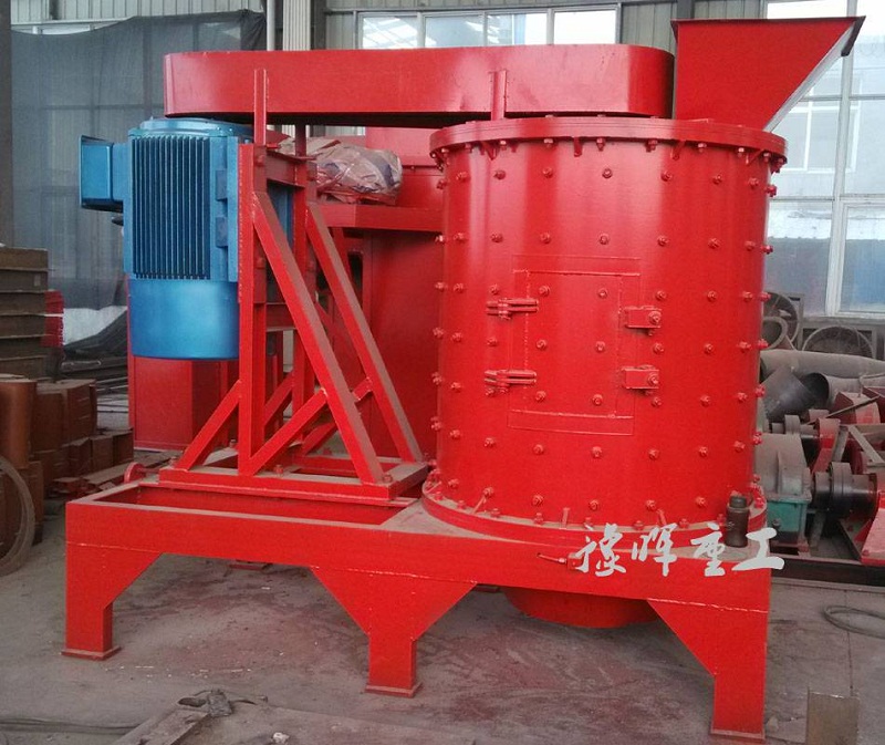 破碎制砂设备什么型号比较好该如何选择？(图3)