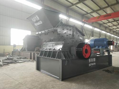 振科新型破碎制砂设备产品介绍及特点(图1)