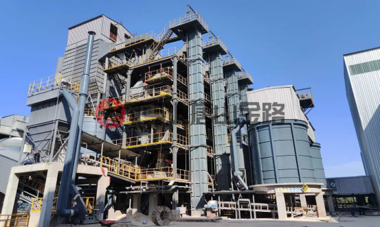 如何提高砂石破碎效果？制砂楼制砂有何优势？(图1)