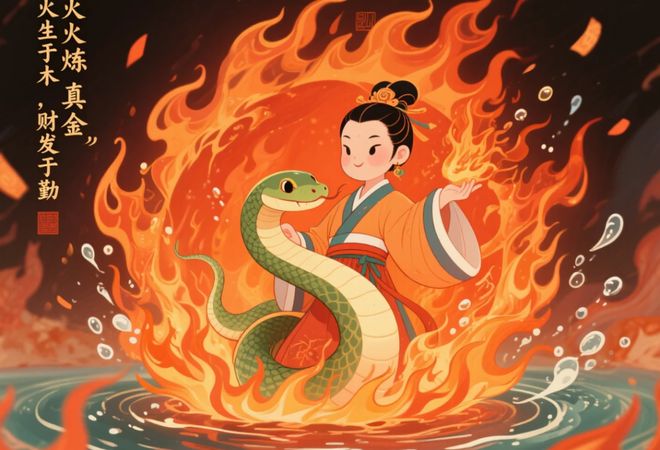 农历五月初九到十五这些生肖将财运大爆发存款翻倍！(图5)