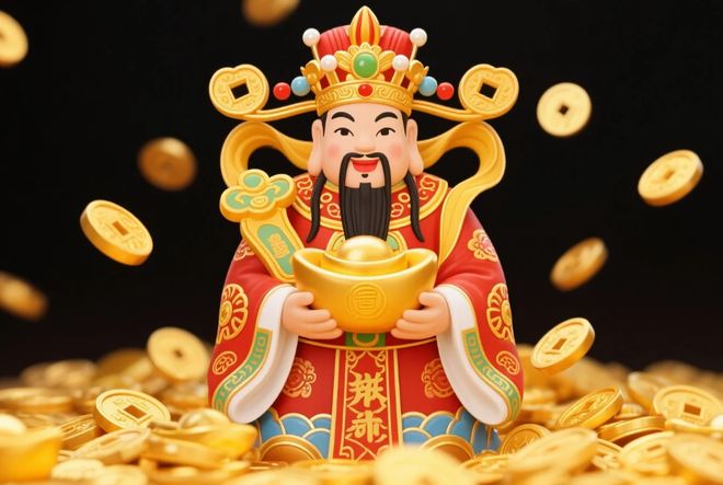 农历五月初九到十五这些生肖将财运大爆发存款翻倍！(图1)