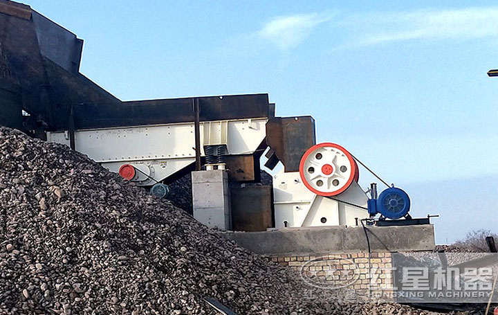 石料破碎制砂生产线需要多少钱?(图3)