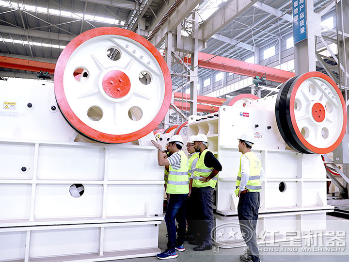 石料破碎制砂生产线需要多少钱?(图7)