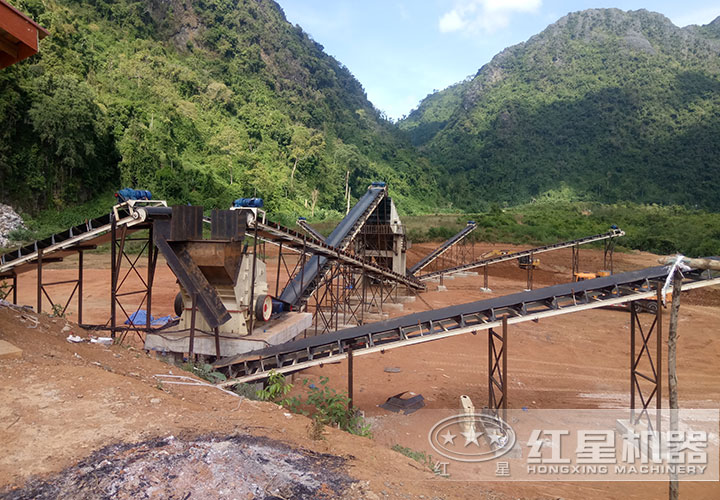 石料破碎制砂生产线需要多少钱?(图4)