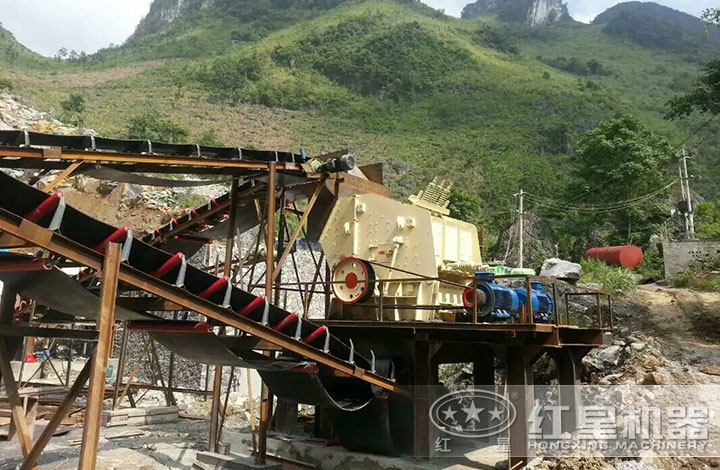 石料破碎制砂生产线需要多少钱?(图5)