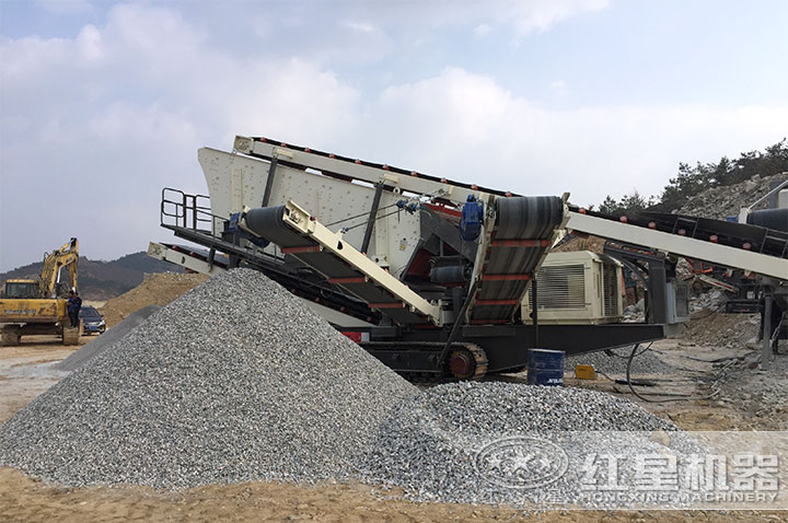 石料破碎制砂生产线需要多少钱?(图6)