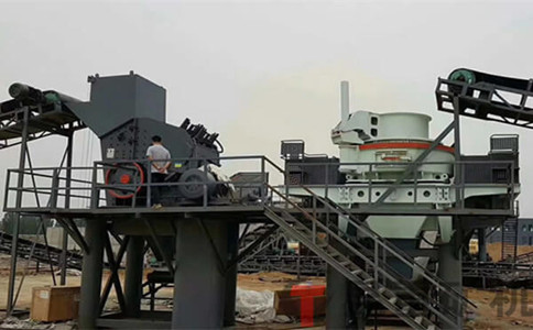 制砂机与破碎机的五大区别(图1)