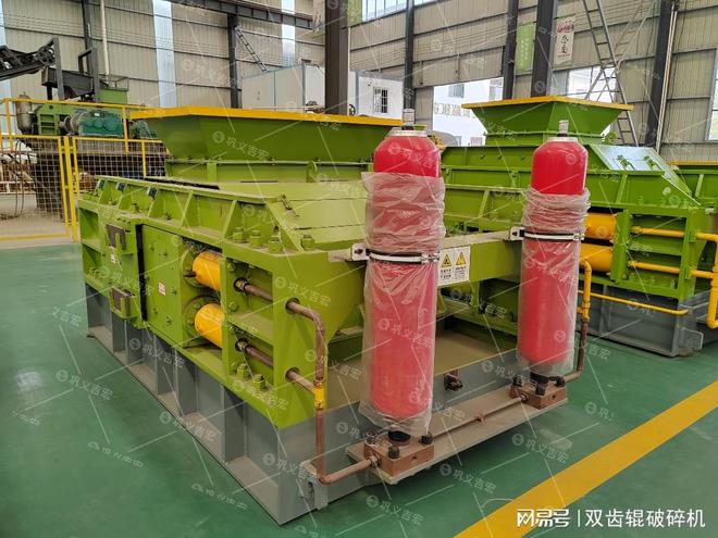 挤压破碎新浪潮:对辊制砂机如何重塑砂石生产格局(图4)