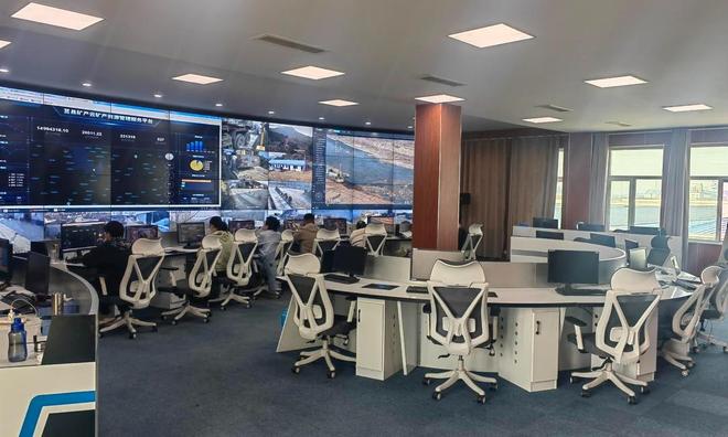 节约集约的山东实践日照莒县:矿坑地上长出新“良田”(图5)