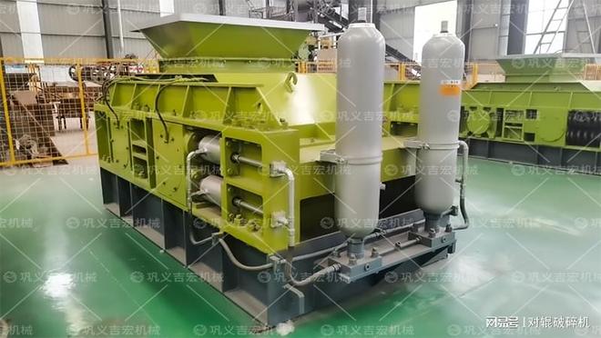 800x800对辊制砂机耐用性高吗？(图3)