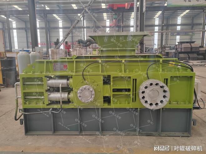 800x800对辊制砂机耐用性高吗？(图2)
