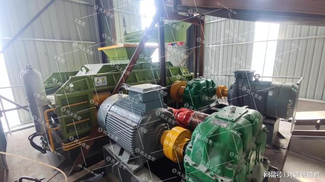 ≤3cm石料专属通用型液压对辊制砂机砂石厂标配之选(图4)