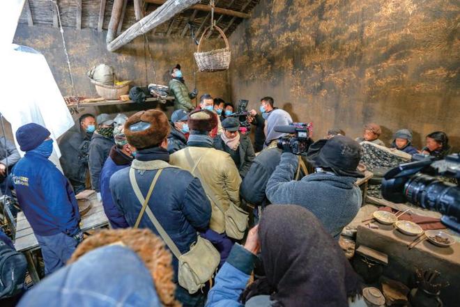 矿坑披绿影视掘金——石嘴山市石炭井的光影重生记(图3)