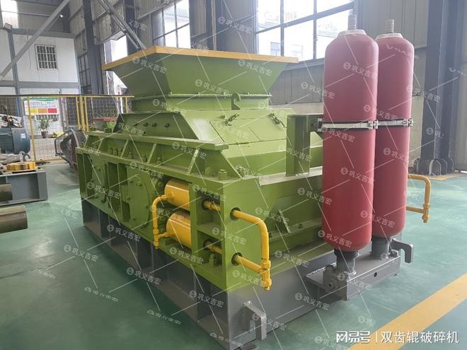 对辊破碎机：砂石行业的“灵活多面手”(图3)