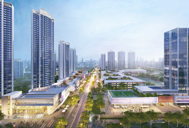 教育王炸！又一所九年制广附官宣落户南沙大城(图6)