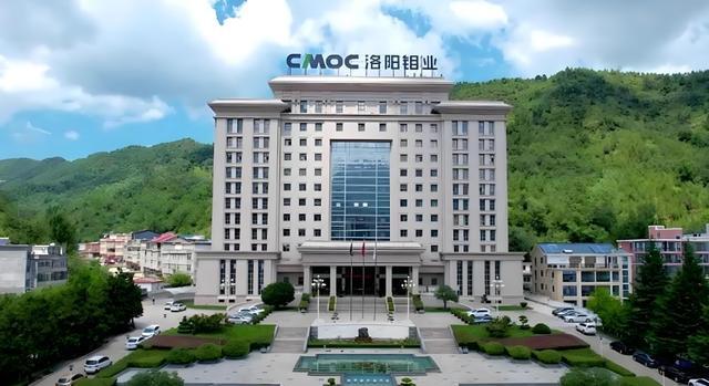 一天读懂一家民营企业500强——NO30洛阳钼业