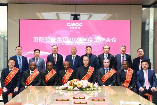 一天读懂一家民营企业500强——NO30洛阳钼业(图9)