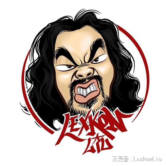 LexkonLiu《金色裂隙》——从破碎到重生的艺术启示(图1)