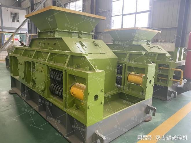 液压对辊破碎机:砂石产能翻倍的革新利器(图4)