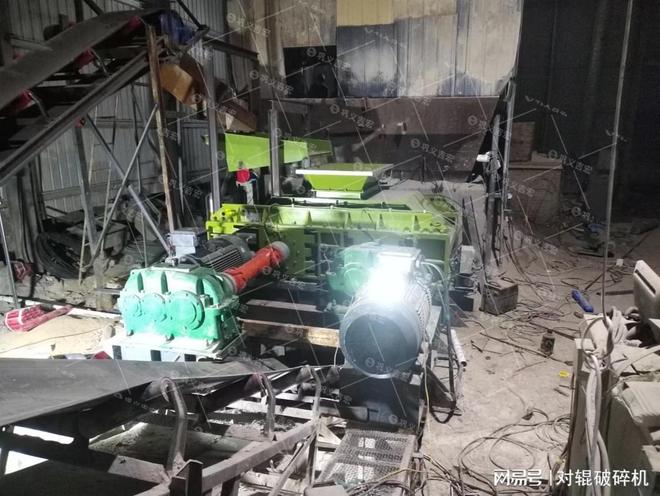 液压对辊制砂机稳定提升成砂率的工艺之道(图2)