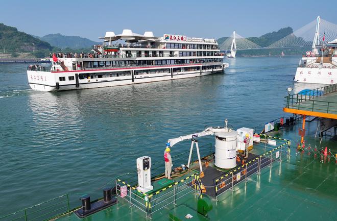 湖北宜昌：绿色转型打造清洁能源之城(图2)