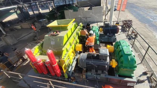 没有对辊制砂机何谈高品质机制砂(图3)