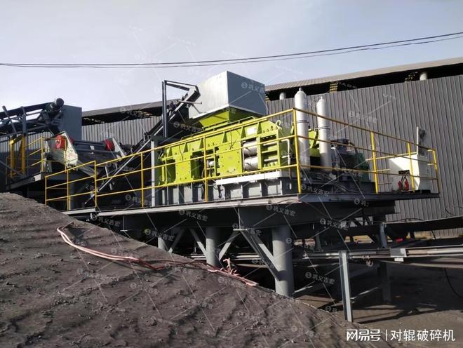 省电又高效液压对辊制砂机让客户主动回头(图3)