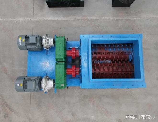 齿辊破碎机厂家推荐：巩义市华盛铭重工机械厂领衔行业革新(图4)