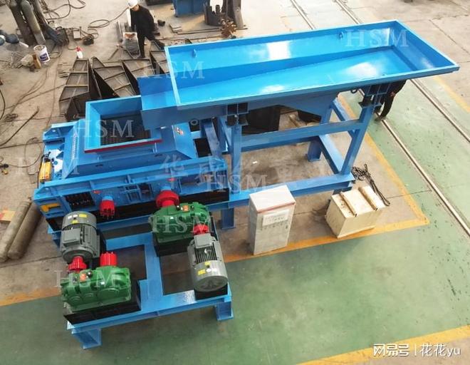 齿辊破碎机厂家推荐：巩义市华盛铭重工机械厂领衔行业革新(图3)