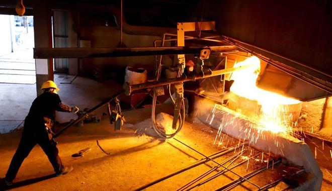 十万吨仅8公斤杂质！中国超纯铁横空出世美日数十年垄断梦碎(图5)