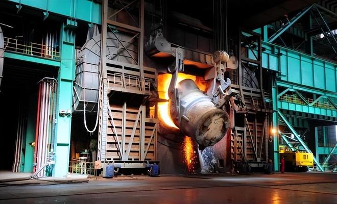 十万吨仅8公斤杂质！中国超纯铁横空出世美日数十年垄断梦碎(图4)