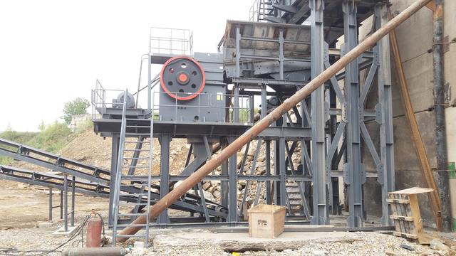 生产机制砂如何选择相应的破碎设备(图2)