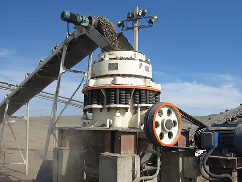 生产机制砂如何选择相应的破碎设备(图3)