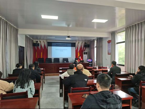 邵东市砂石镇开展泌尿健康义诊培训活动(图2)