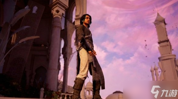 《时之砂重制版》角色设计引争议玩家不满王子形象(图2)