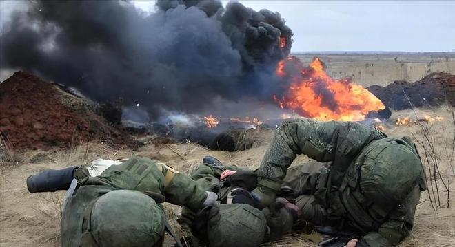 普京没想到导致俄罗斯一蹶不振的不是俄乌冲突而是中美博弈